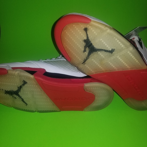 2006 OG AIR JORDAN 5 RETRO MENS SIZE 9.5 - Picture 5 of 6